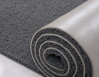 Thảm nhựa rối cao cấp