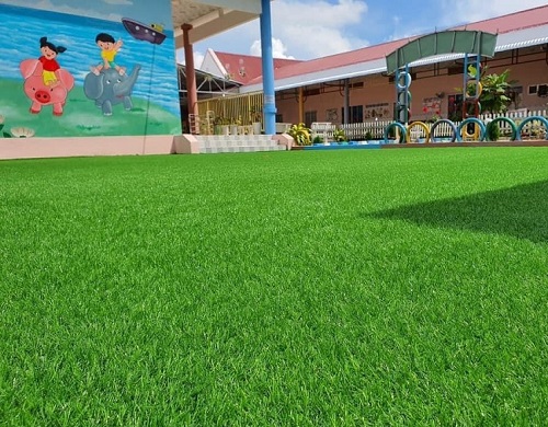 Phân phối thảm cỏ nhân tạo